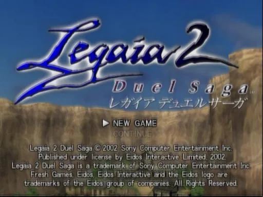 Title Screen
